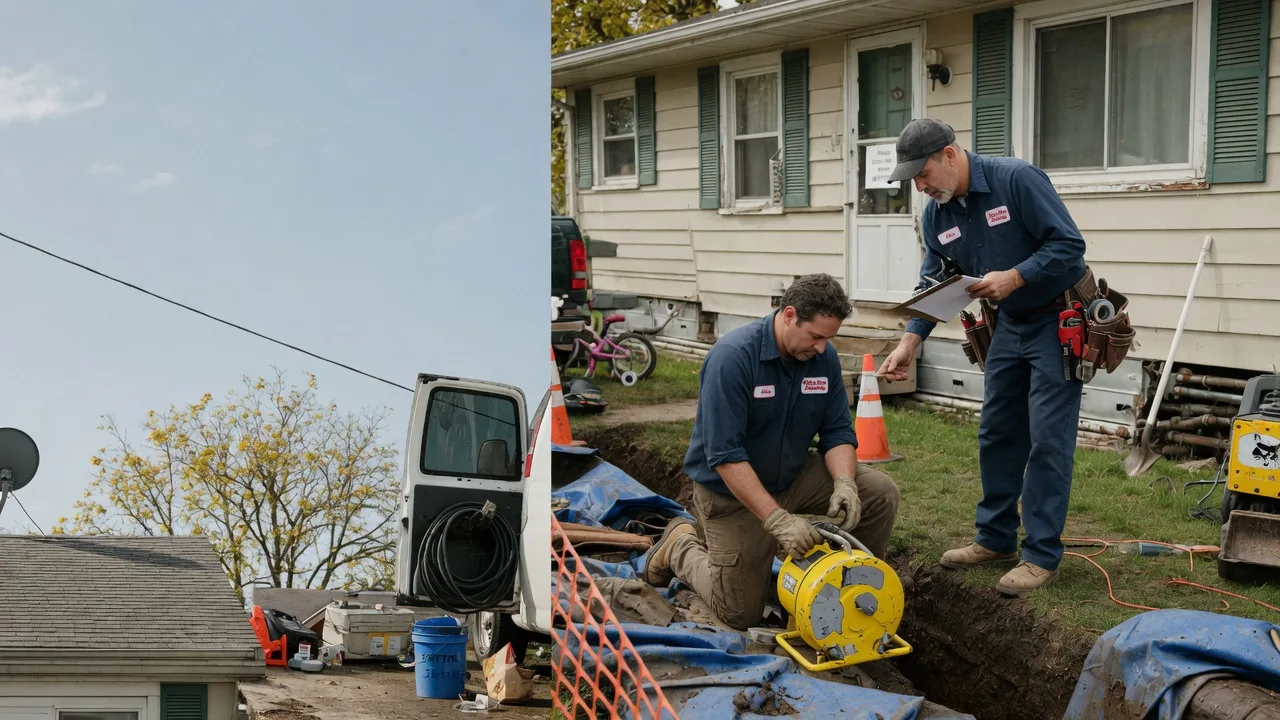 Emergency Plumber in Russell, IA near me
